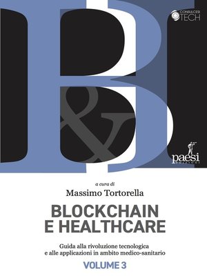 cover image of Blockchain and Healthcare